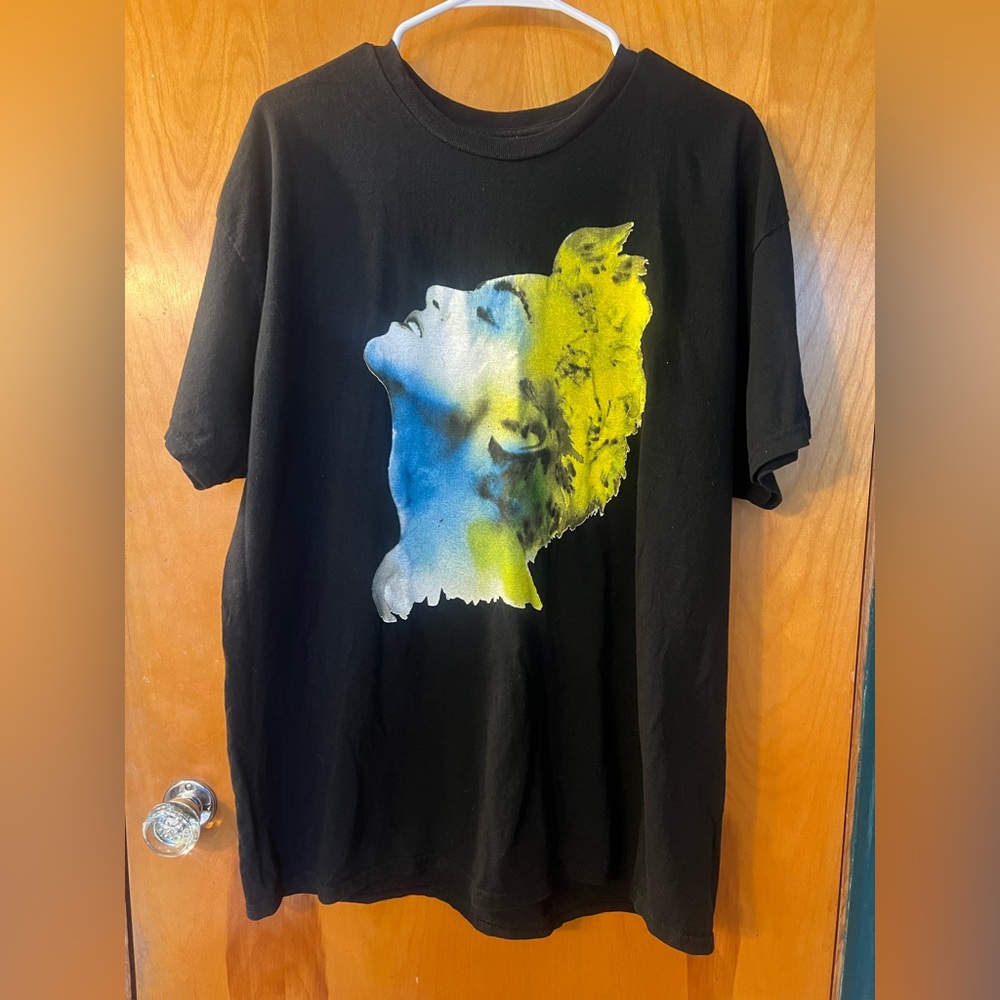 VINTAGE Madonna Celebration Tour T-Shirt
